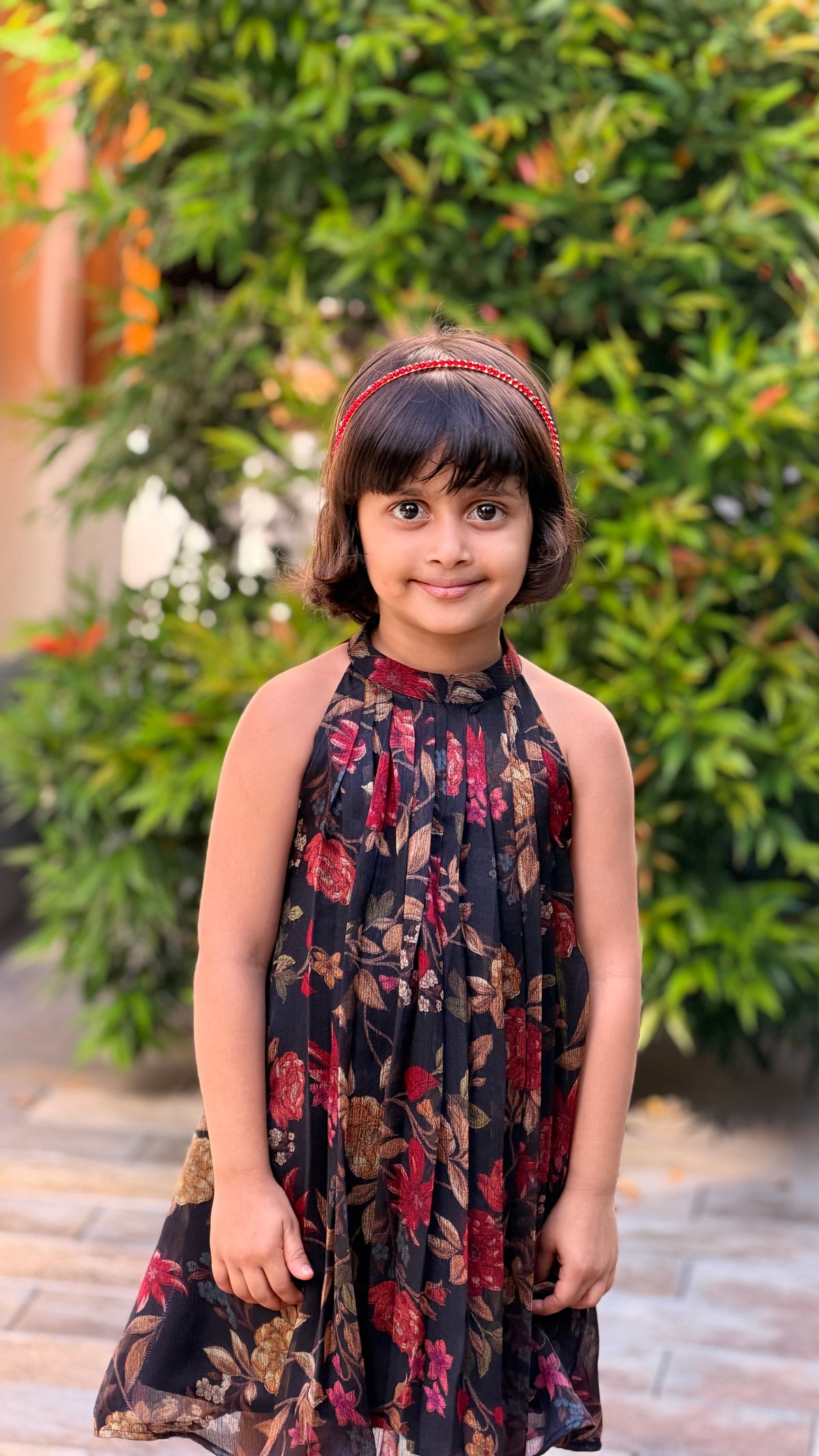 Little fashionista in full vibe! ✨