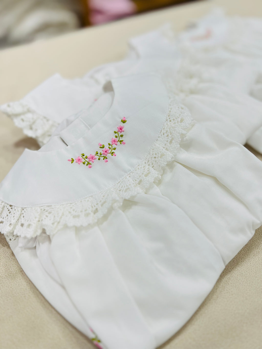 Baptism dress 🤍💫🤍💫