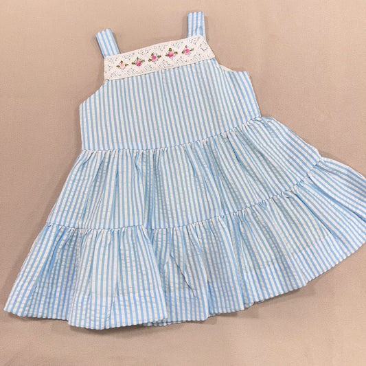 Cotton frock