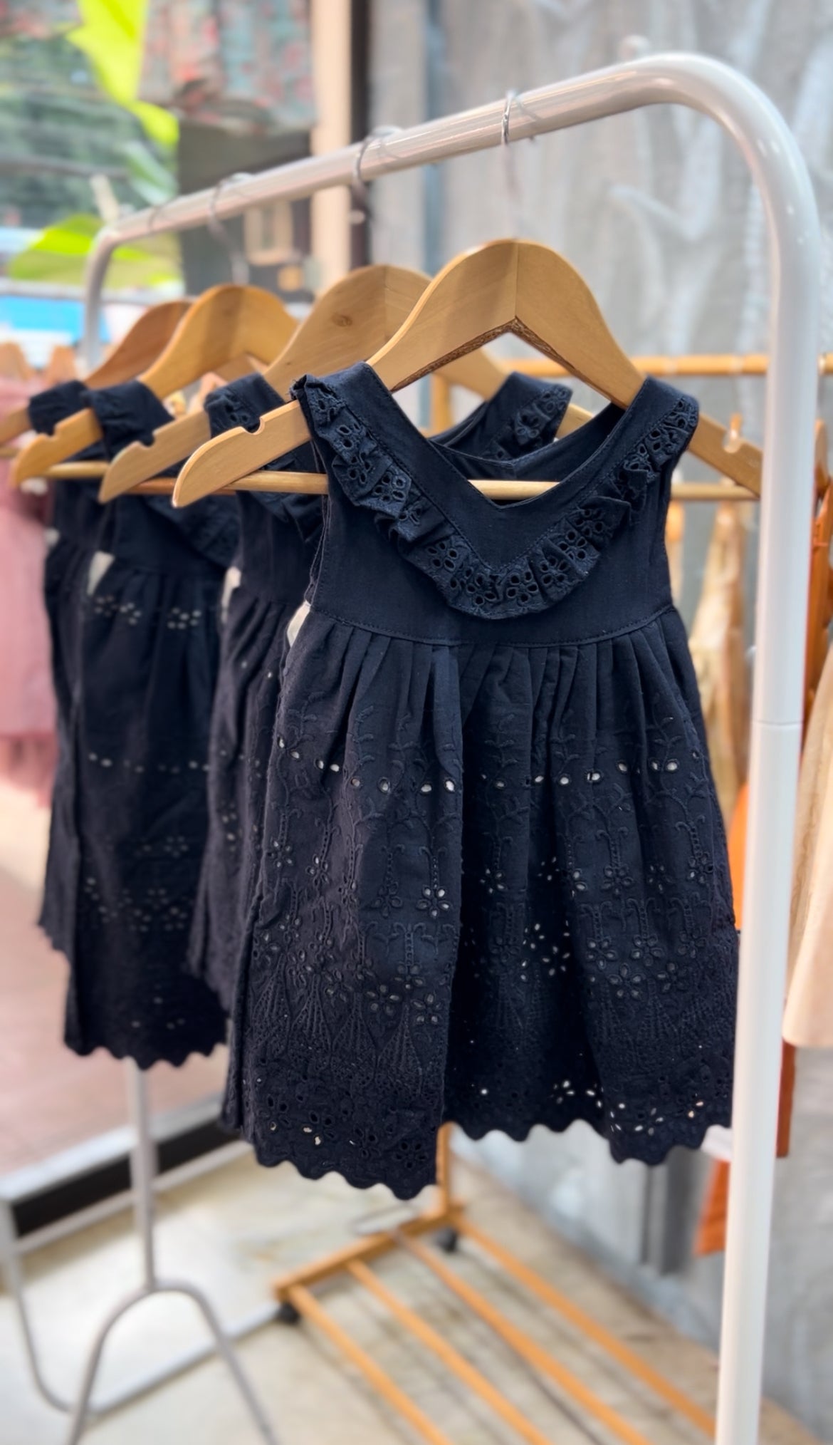 Cotton frock 💫🪻💫