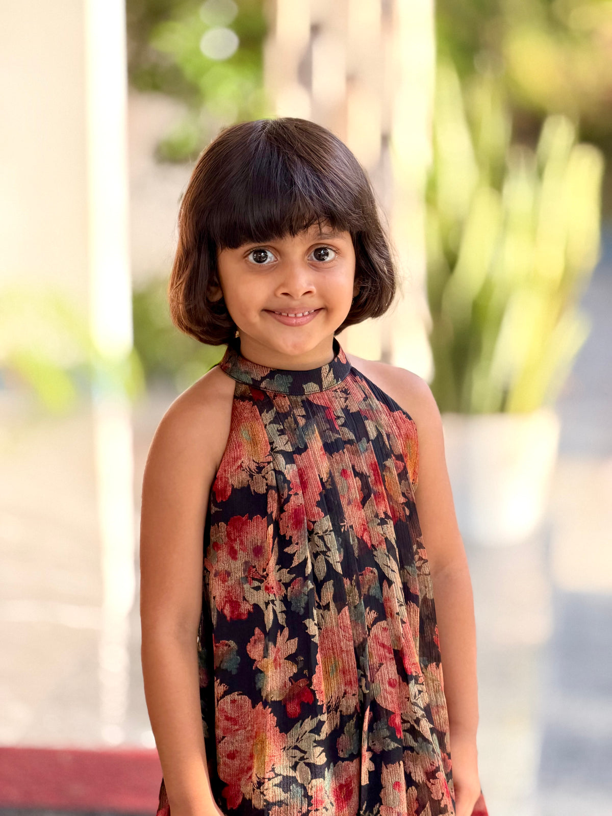 Little fashionista in full vibe! ✨
