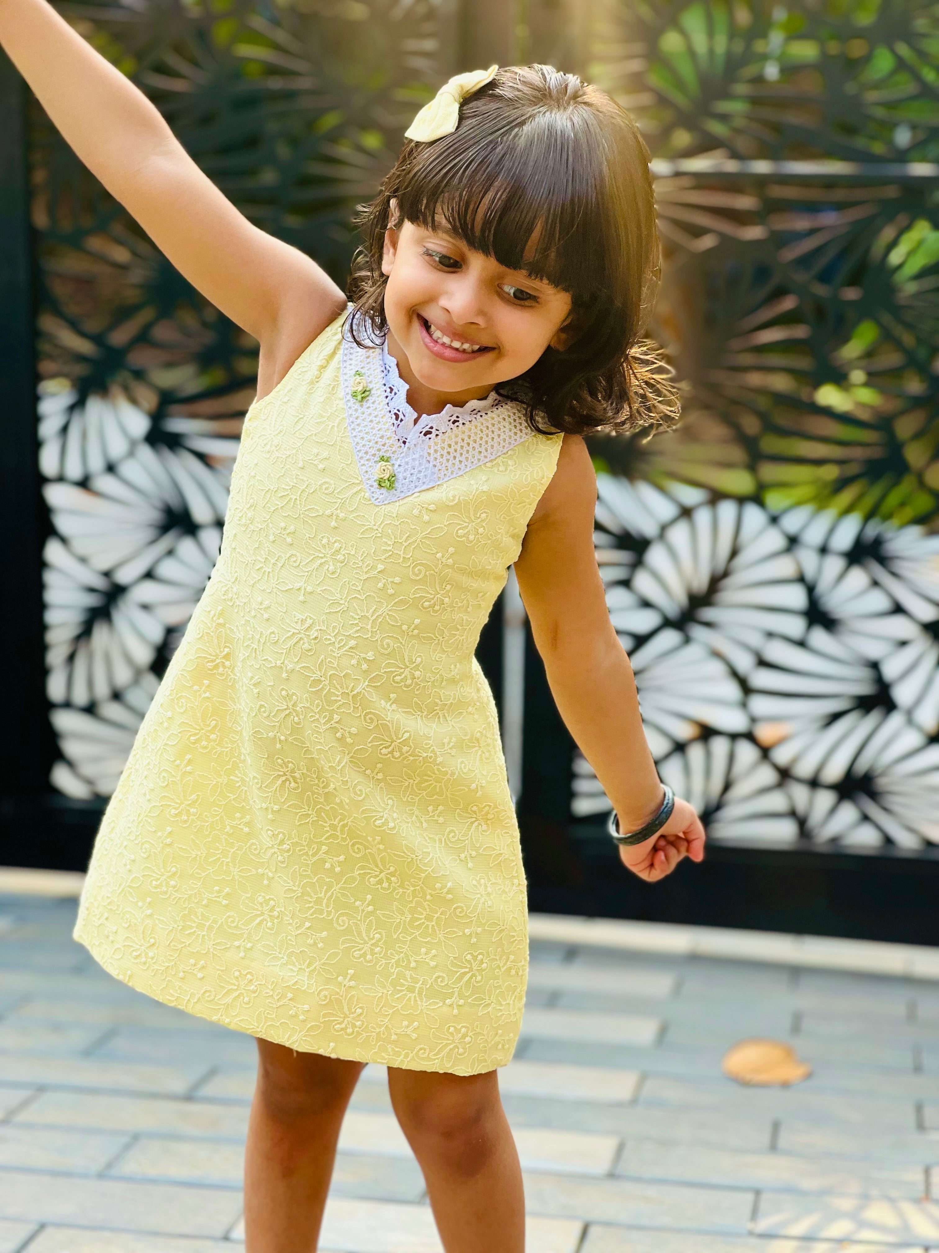 New fishcut frock arrived 💫🤍☀️