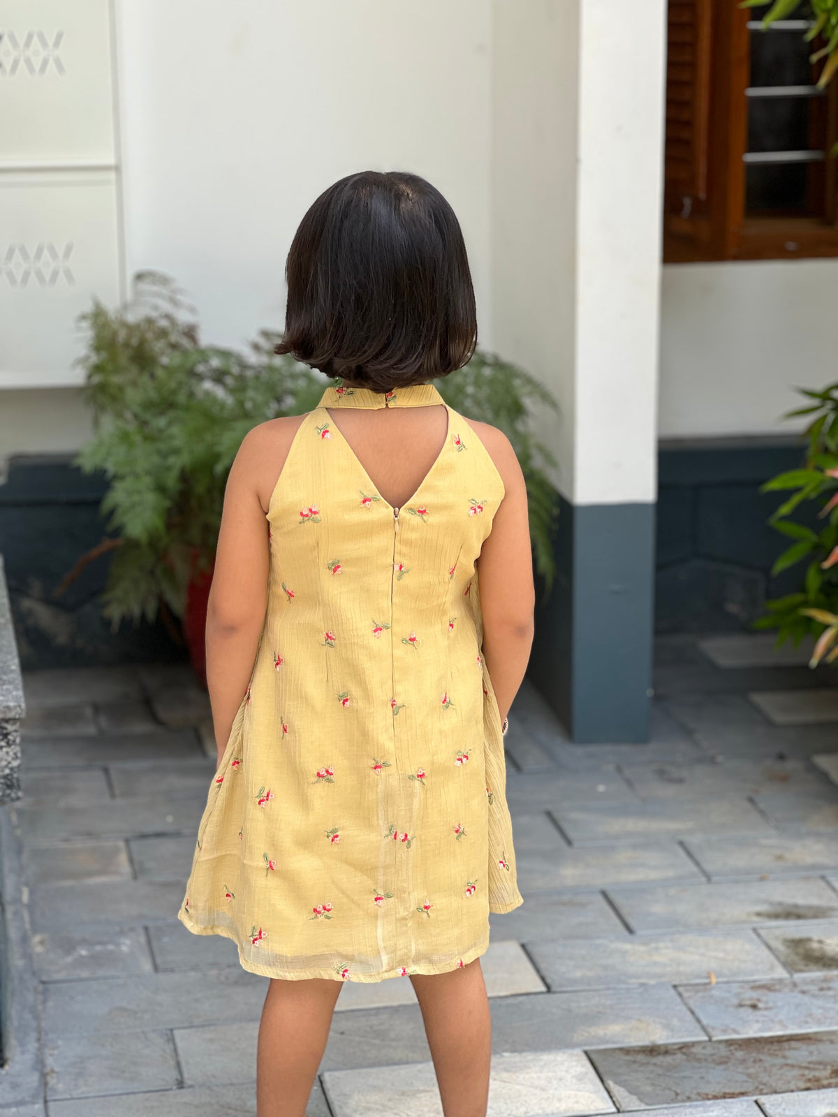 Yellow mull chiffon 💛💫✨✨