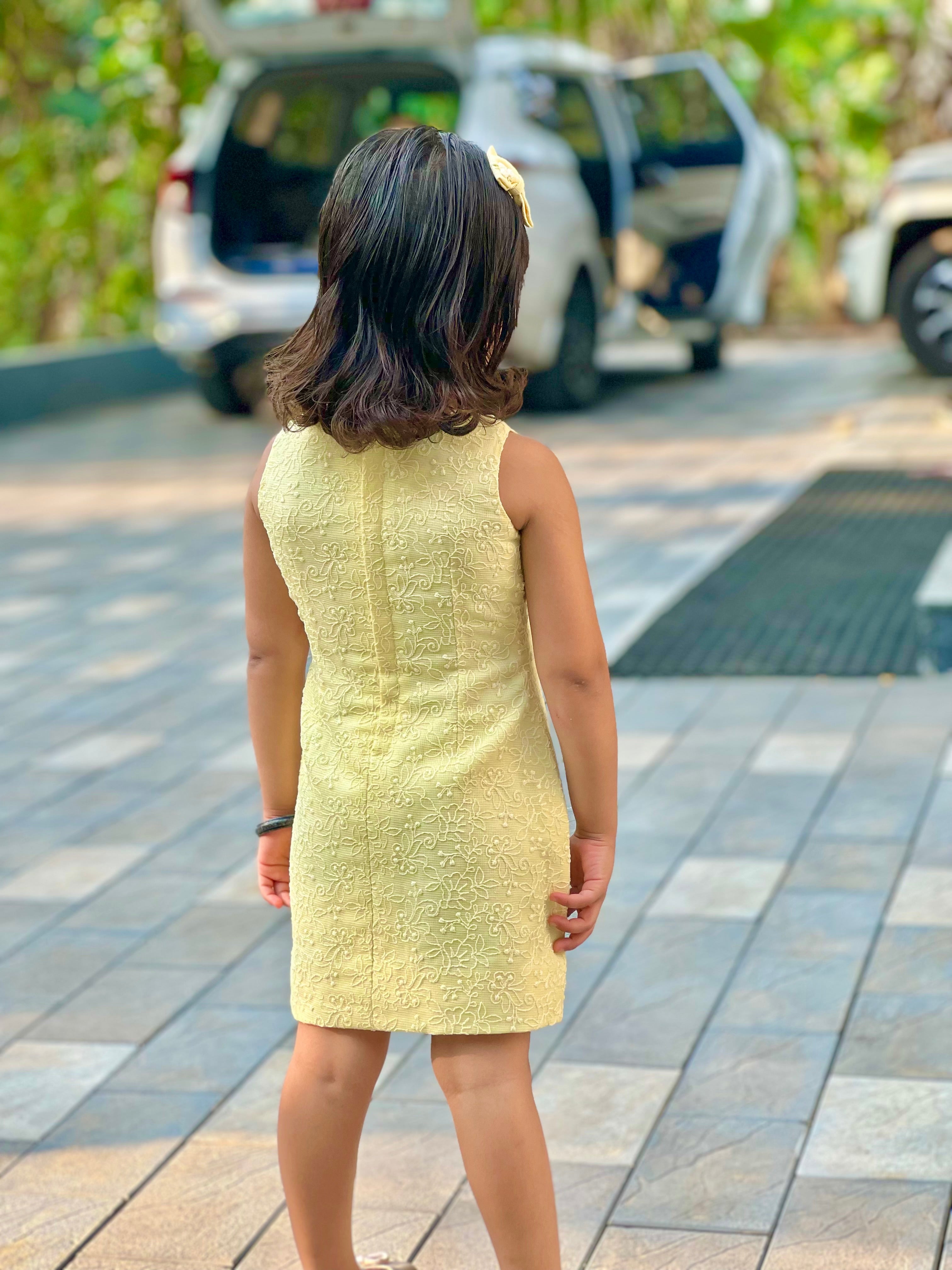 New fishcut frock arrived 💫🤍☀️