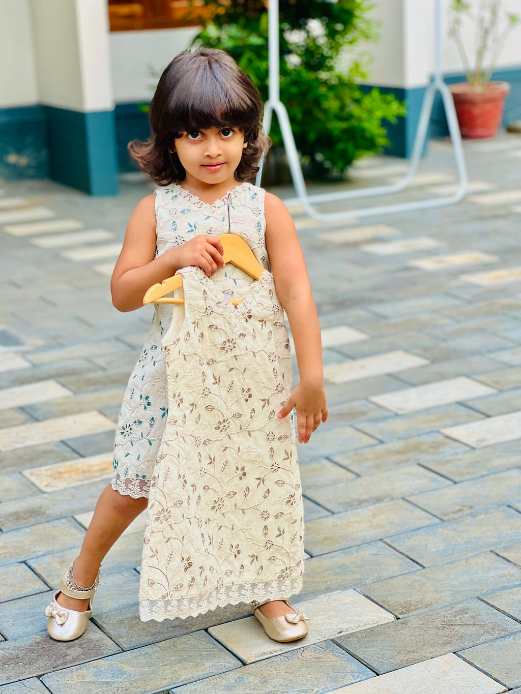 Every stitch tells a story of cuteness💫💫