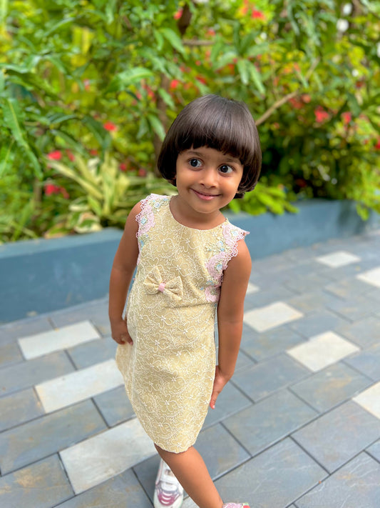 Aline frock 💫💫