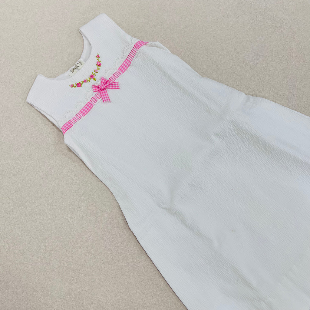 Corduroy Aline frock