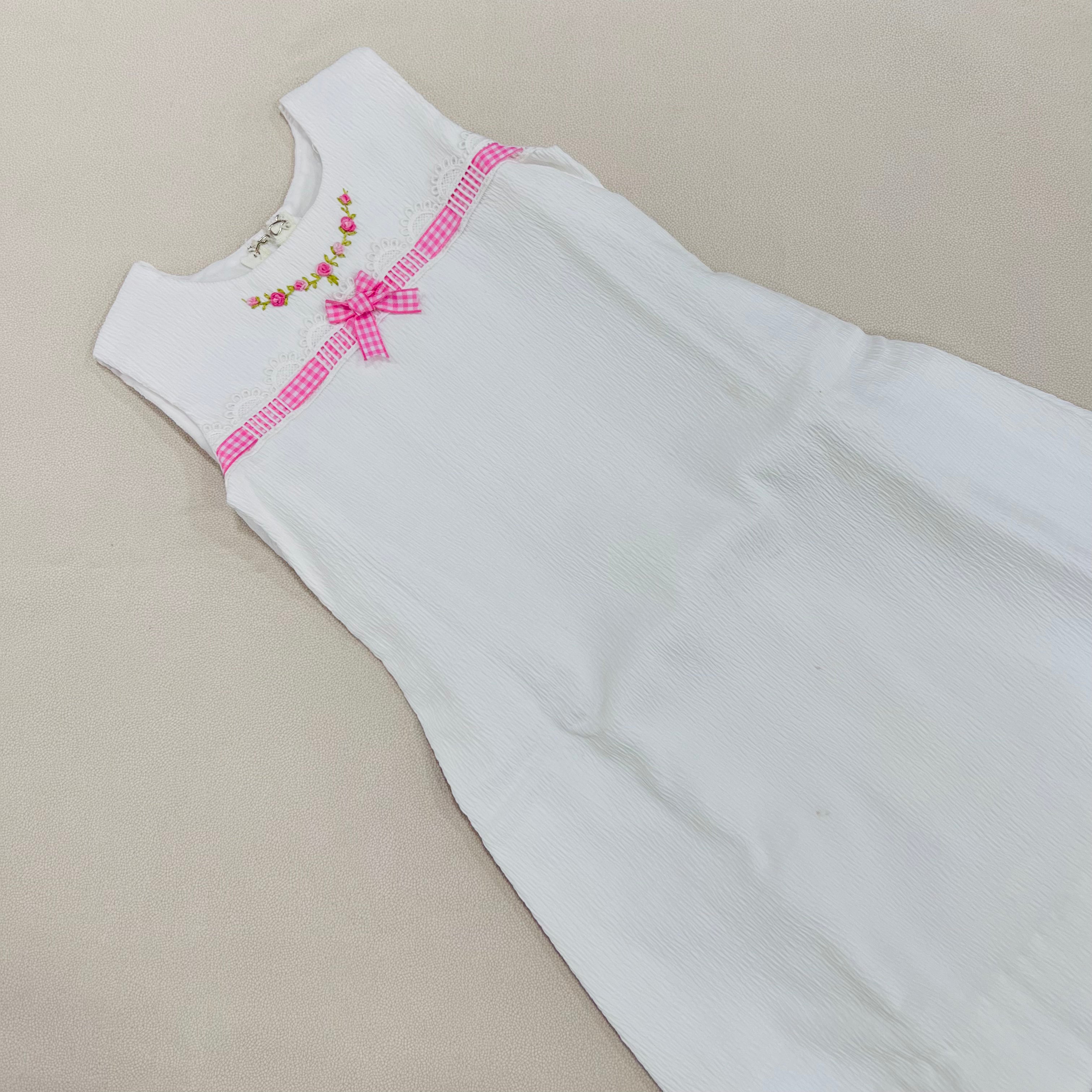 Corduroy Aline frock