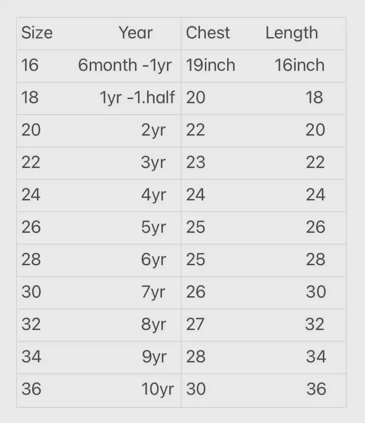 A little frock full of floral charm 🌼