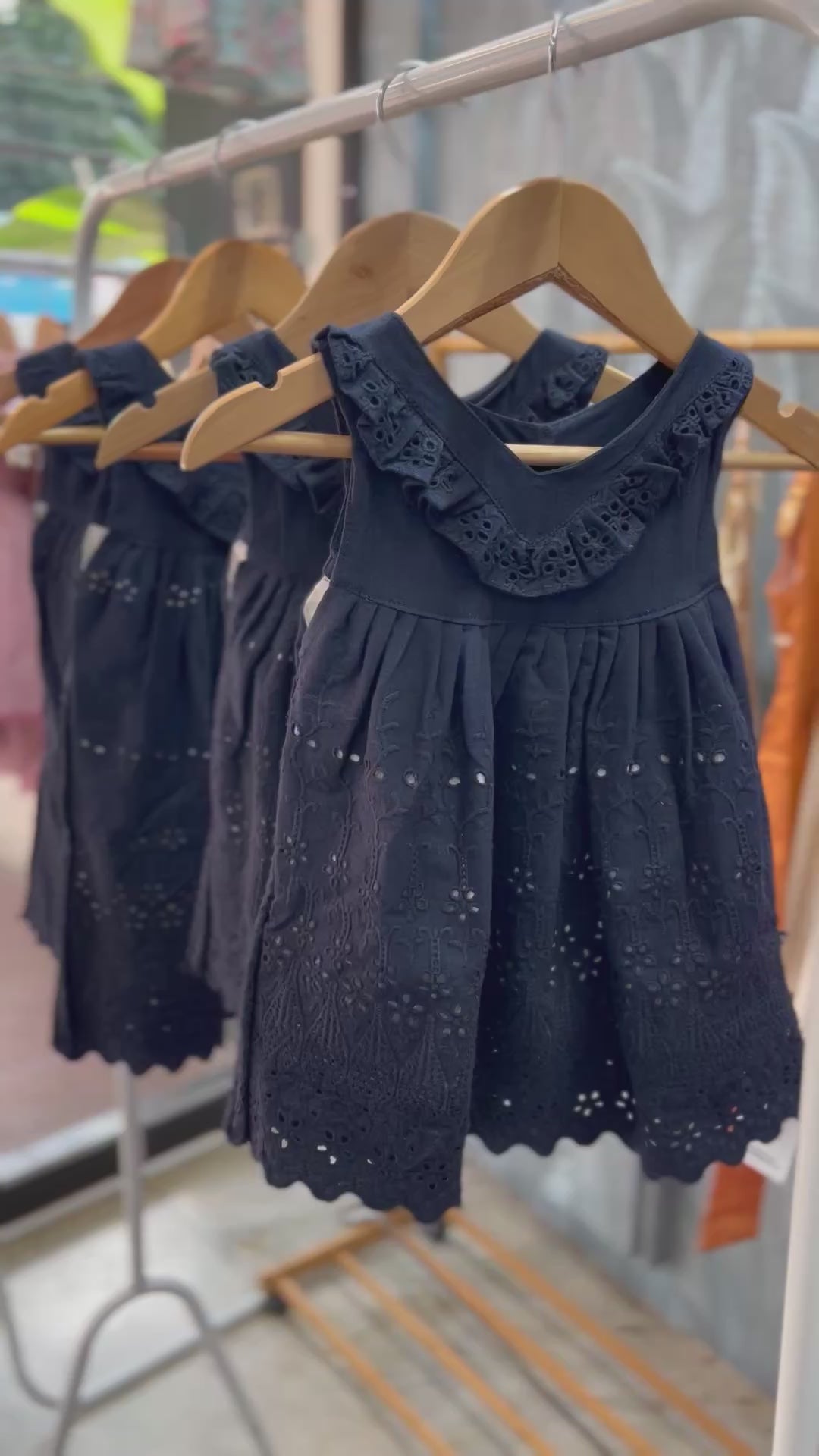 Cotton frock 💫🪻💫